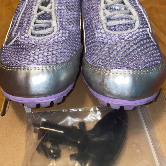 Nike Zoom Jana Star Women’s Track & Field Spike Shoes New - Picture 5 of 9